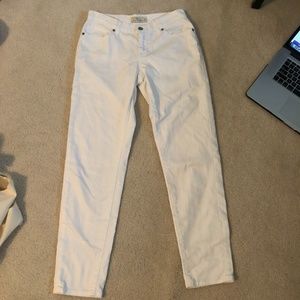 Lucky White Jeans